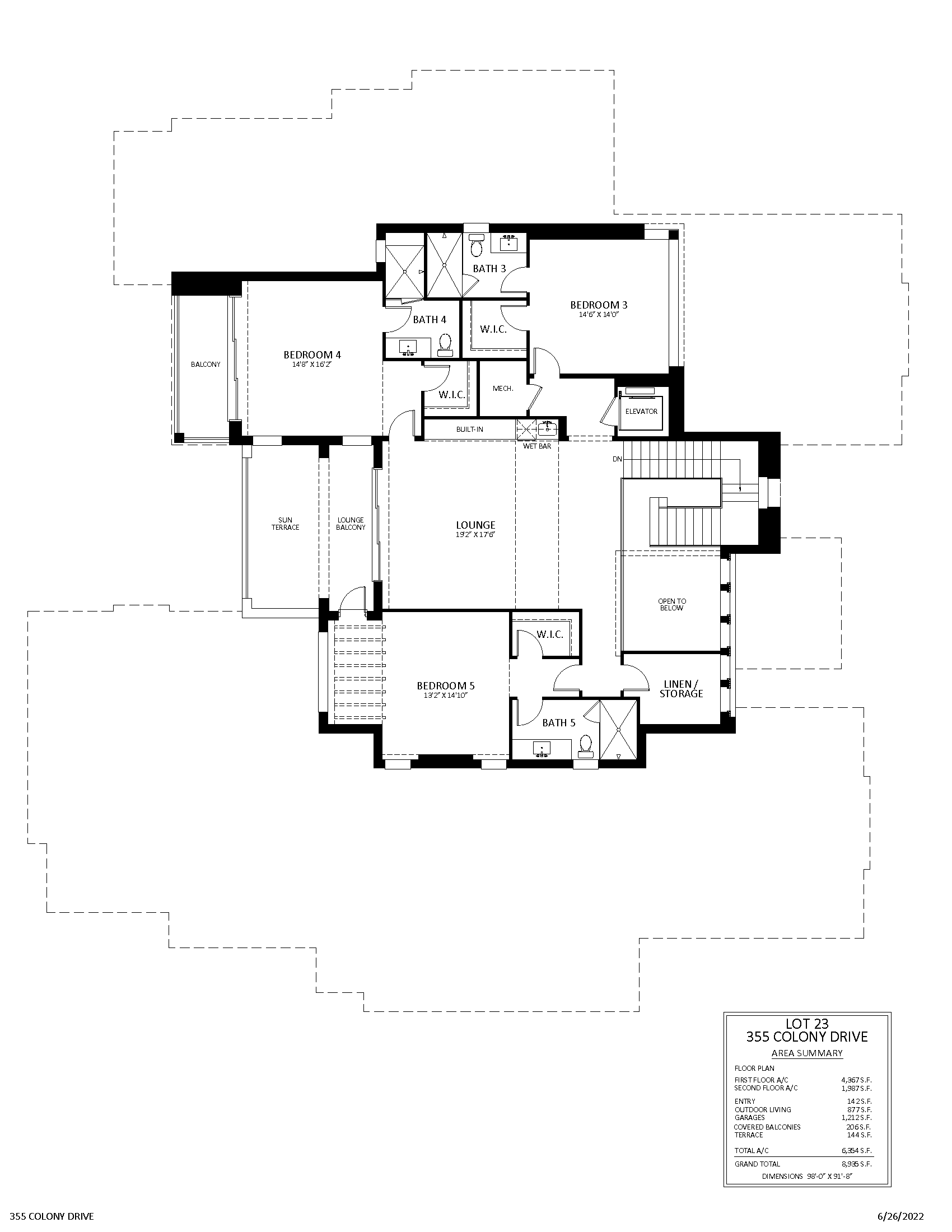 355 Colony Drive STOCK Custom Homes